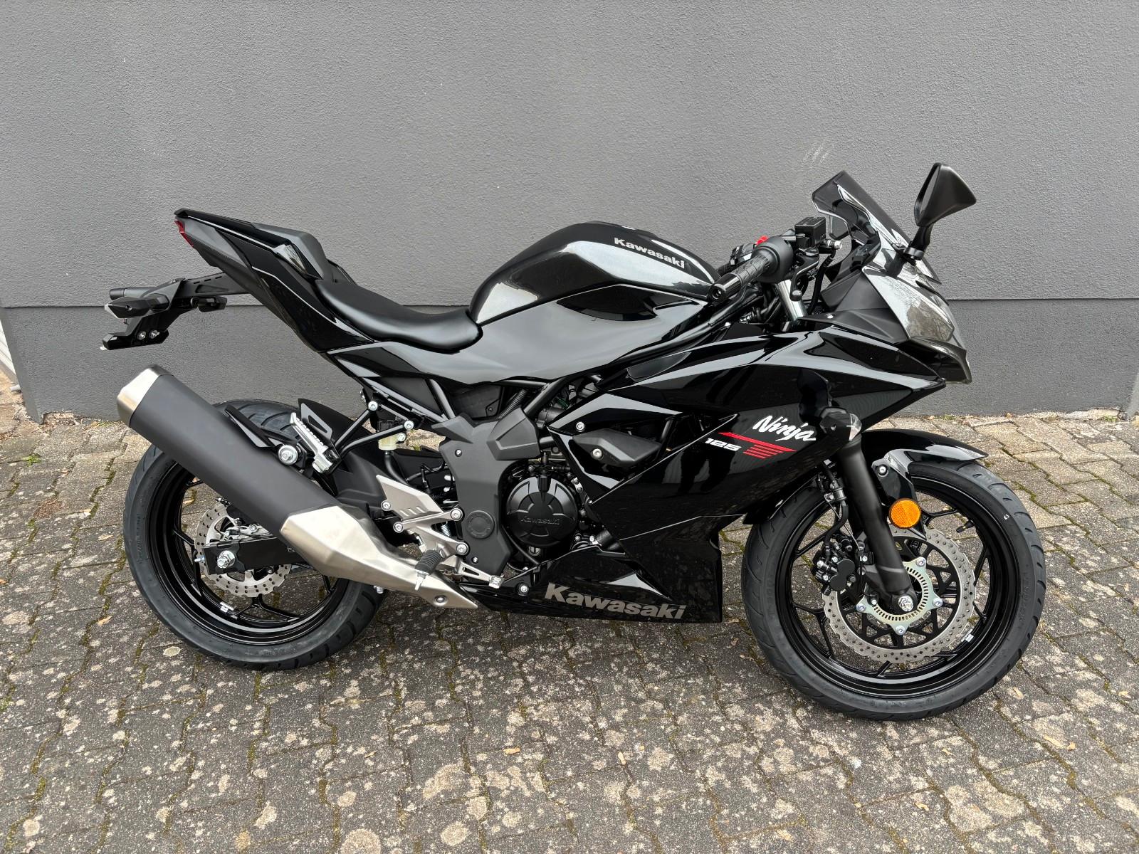 Kawasaki Ninja 125 Modell 2026