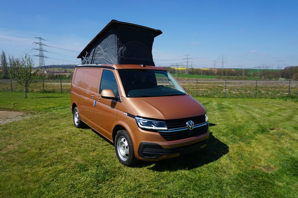 Volkswagen T6 California