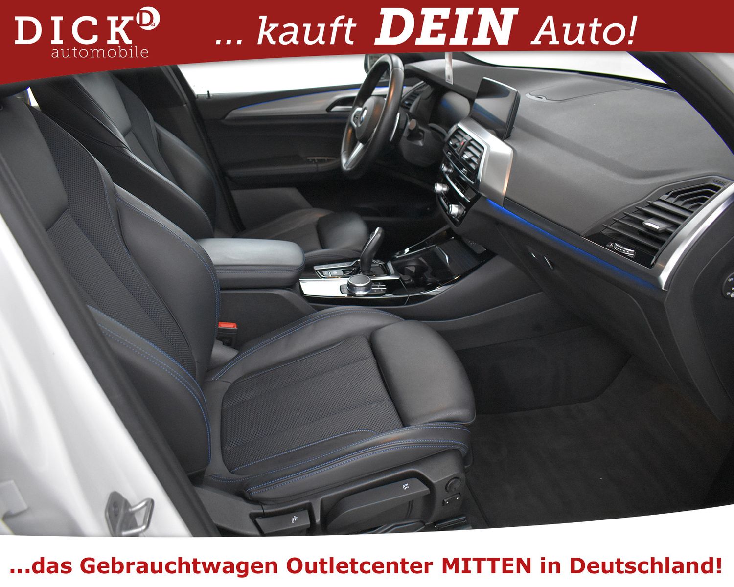 BMW X3 xD 30e Sport Aut M PAKET+VIRTU+PROF+LED+360°+ - Image 12