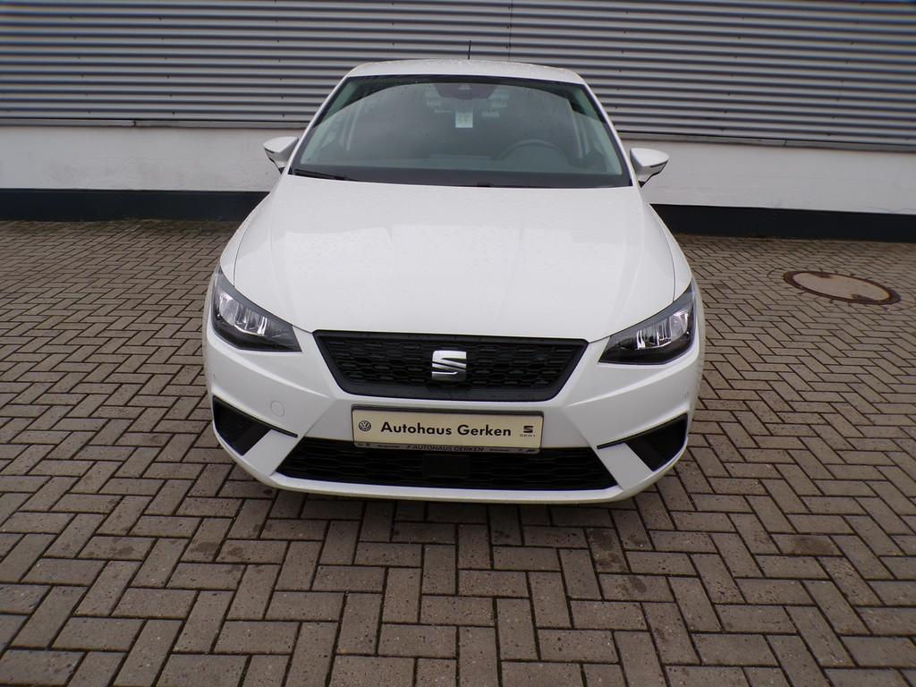 Seat Ibiza 1.0 TSI Style Edition DSG *NAVI*LED*ACC*Rü