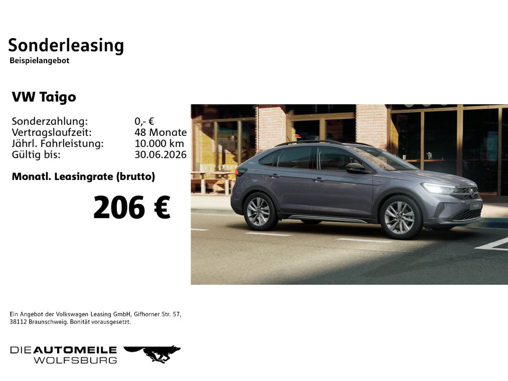 Volkswagen Taigo - Bild 2