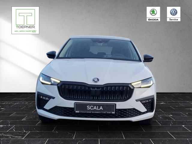 SKODA Scala Tour 1,0 TSI DSG Black Image SipmlyClever