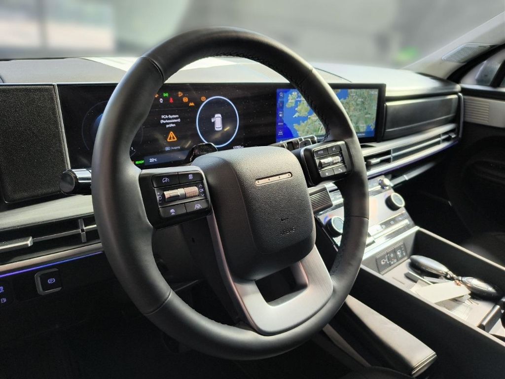 Hyundai Santa Fe – Bild 11
