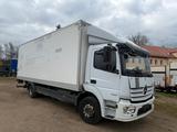 Mercedes-Benz Atego 1223*Koffer*Automatik*LBW*Klima - Mercedes-Benz Atego 1223