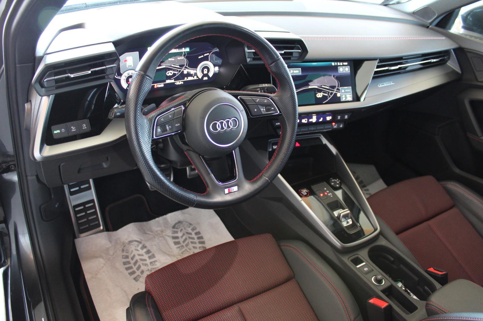 Audi S3 Sportback 2.0 TFSI S tronic quattro, миниатюра 8