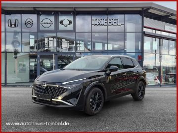 Nissan Qashqai N-Connecta 1.3 DIG-T °LED°Navi°SHZ°BF°