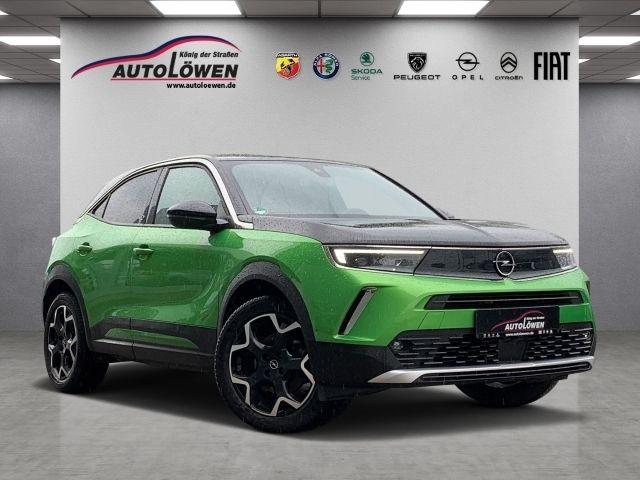 Mokka-e e Ultimate, Rückfahrkamera, Navi