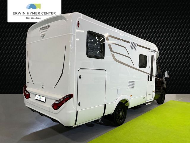 HYMER / ERIBA / HYMERCAR B-Klasse MC T 580 