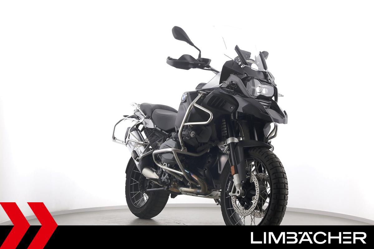 BMW R 1200 GS LC ADVENTURE TRIPLE BLACK, 3 Pakete