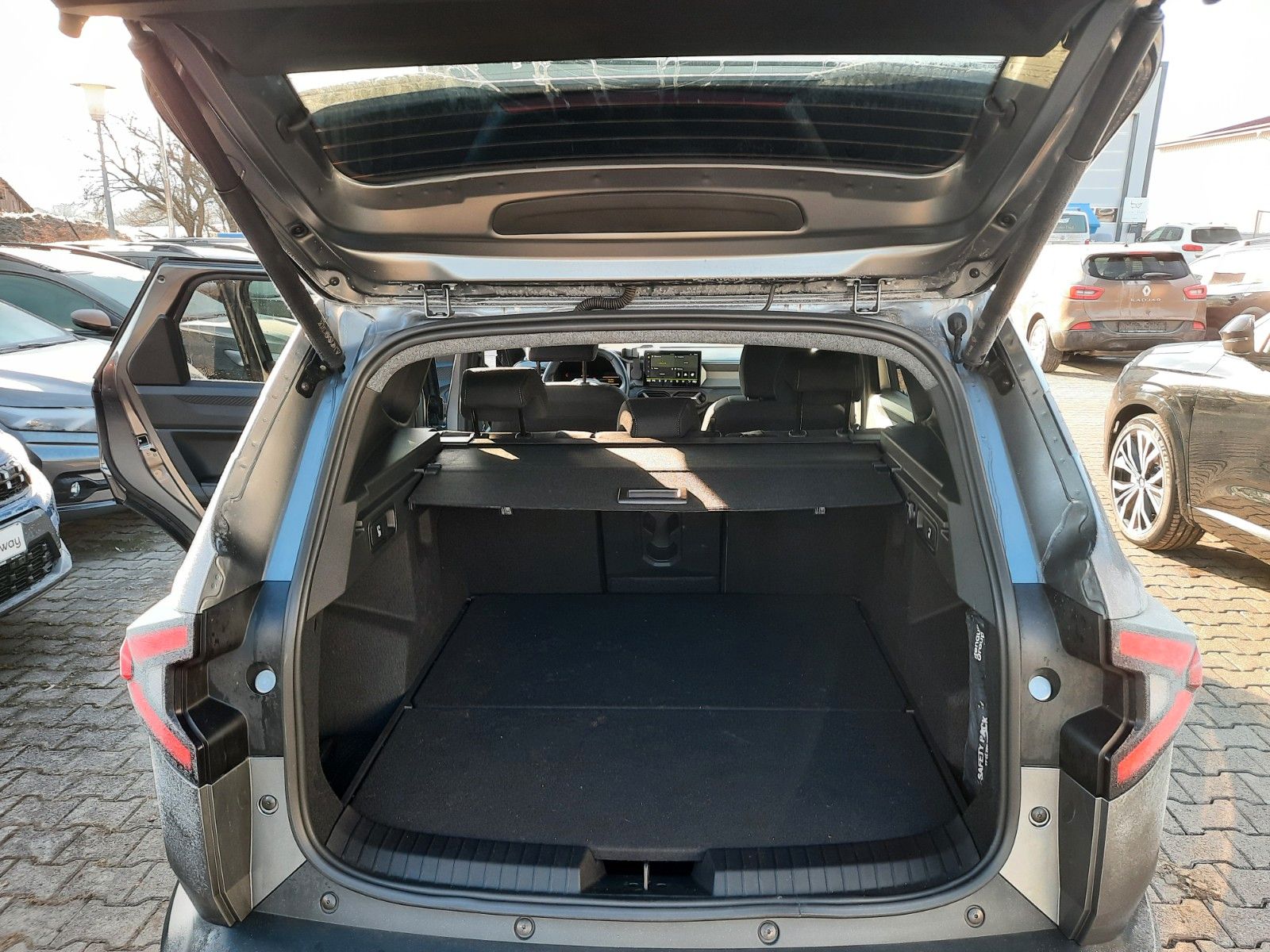 Dacia Bigster - Bild 10