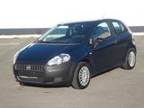 Fiat Grande Punto 1.2 8V Active - Fiat Grande Punto Gebrauchtwagen in Nürnberg