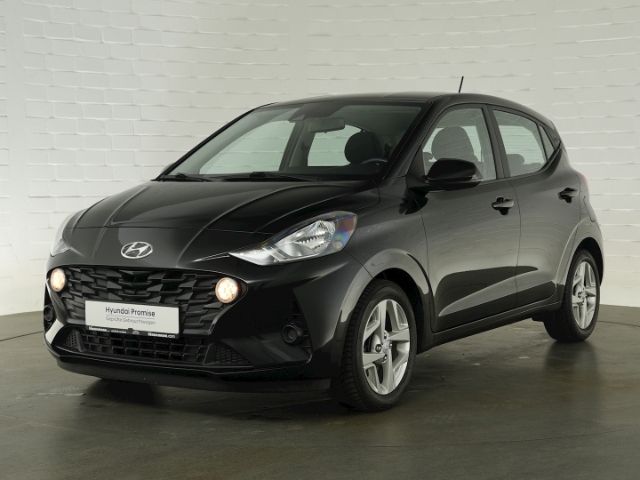 i10 TREND+SITZHEIZUNG+LENKRADHEIZUNG+PARKPILOT H