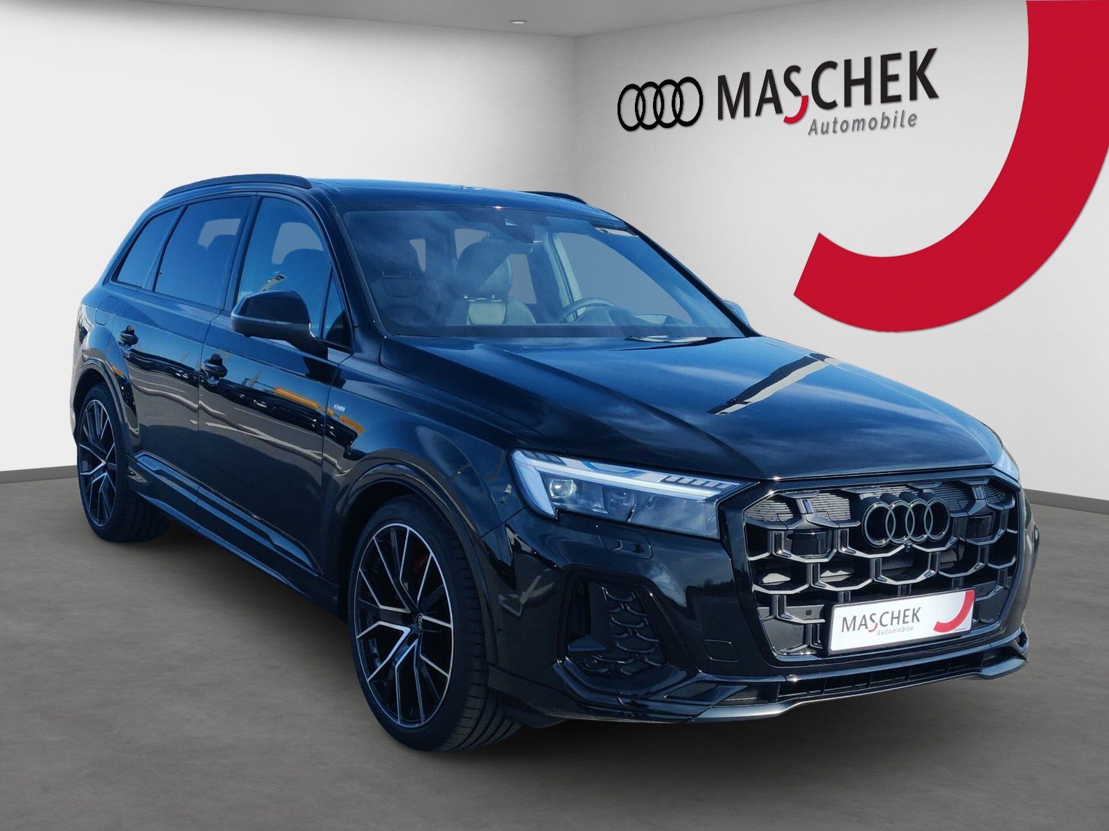 Audi Q7 - Bild 7
