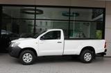 Toyota Hilux Single Cab 4x4 - Toyota mit Diesel-Antrieb: Allradantrieb
