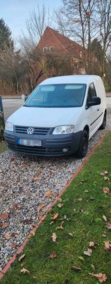 Volkswagen VW Caddy 1,4 / Kastenwagen / 1 Hand / TÜV ... - Volkswagen Caddy: Kastenwagen