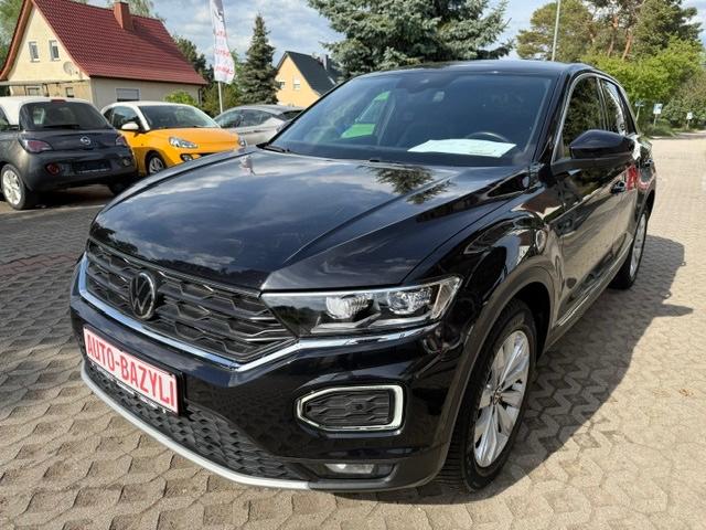 Volkswagen T-Roc Sport