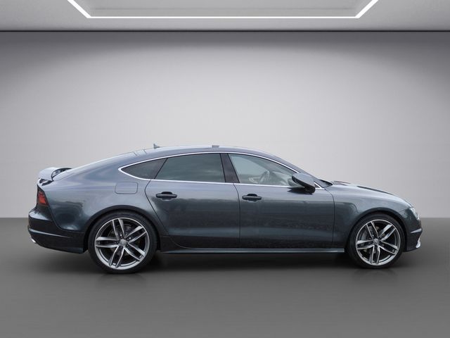 A7 Sportback im Kundenauftrag