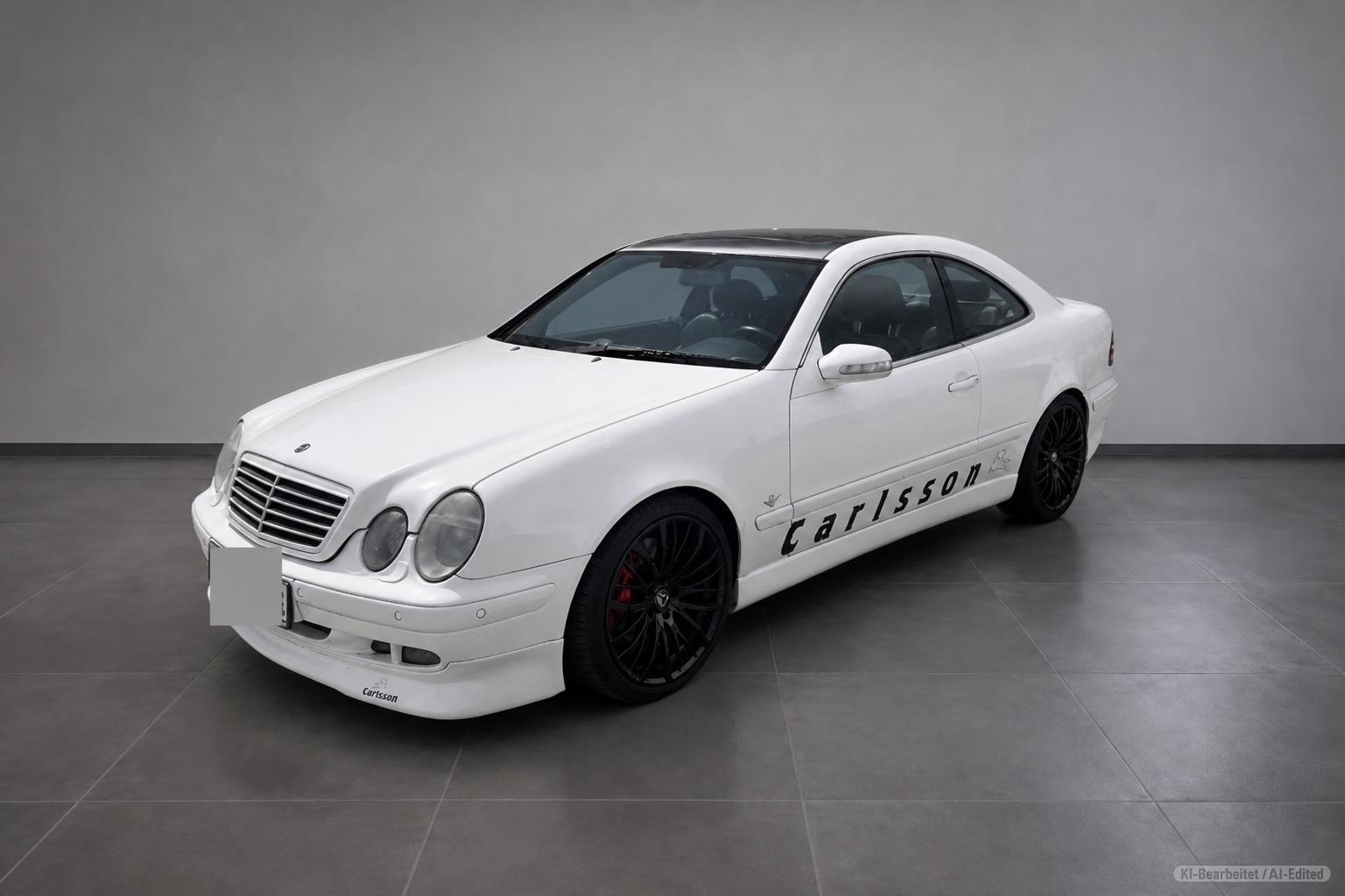 Mercedes-Benz CLK 430 Carlsson  CM 60
