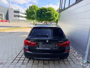 BMW 520 - 8