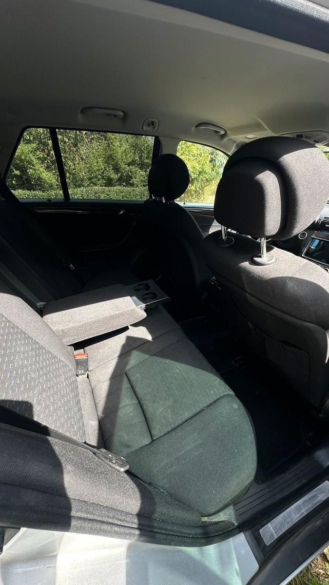 Mercedes-Benz C180 2007 — photo 8