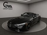Mercedes-Benz SL 55 AMG Vollaustattung | Sitzbelüftung uvm. - Mercedes-Benz SL 55 AMG aus 2022