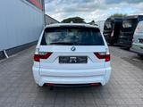 BMW X3 M - weiße BMW X3 M