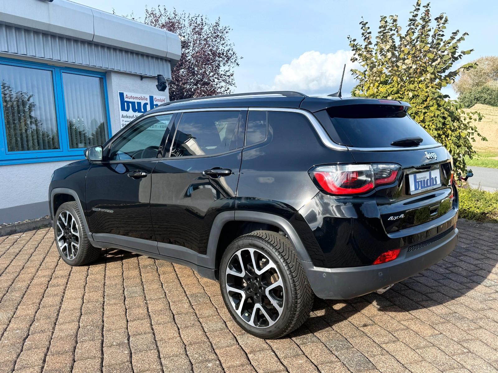 Jeep Compass Limited 4WD Luxus - & Technologie Paket