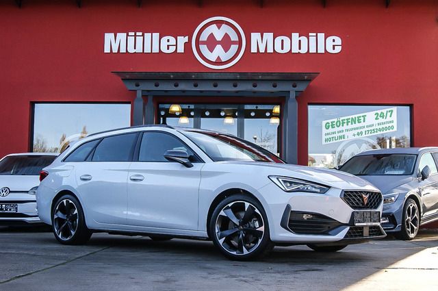 CUPRA Leon Sportstourer e-HYBRID VIRTUAL ACC XL 1HAND