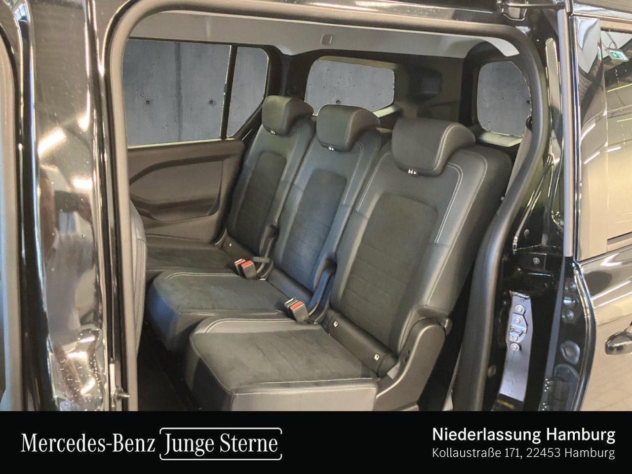 Mercedes-Benz T 180 Lang PROGRESSIVE EDITION AHK+MBUX+SpurAss