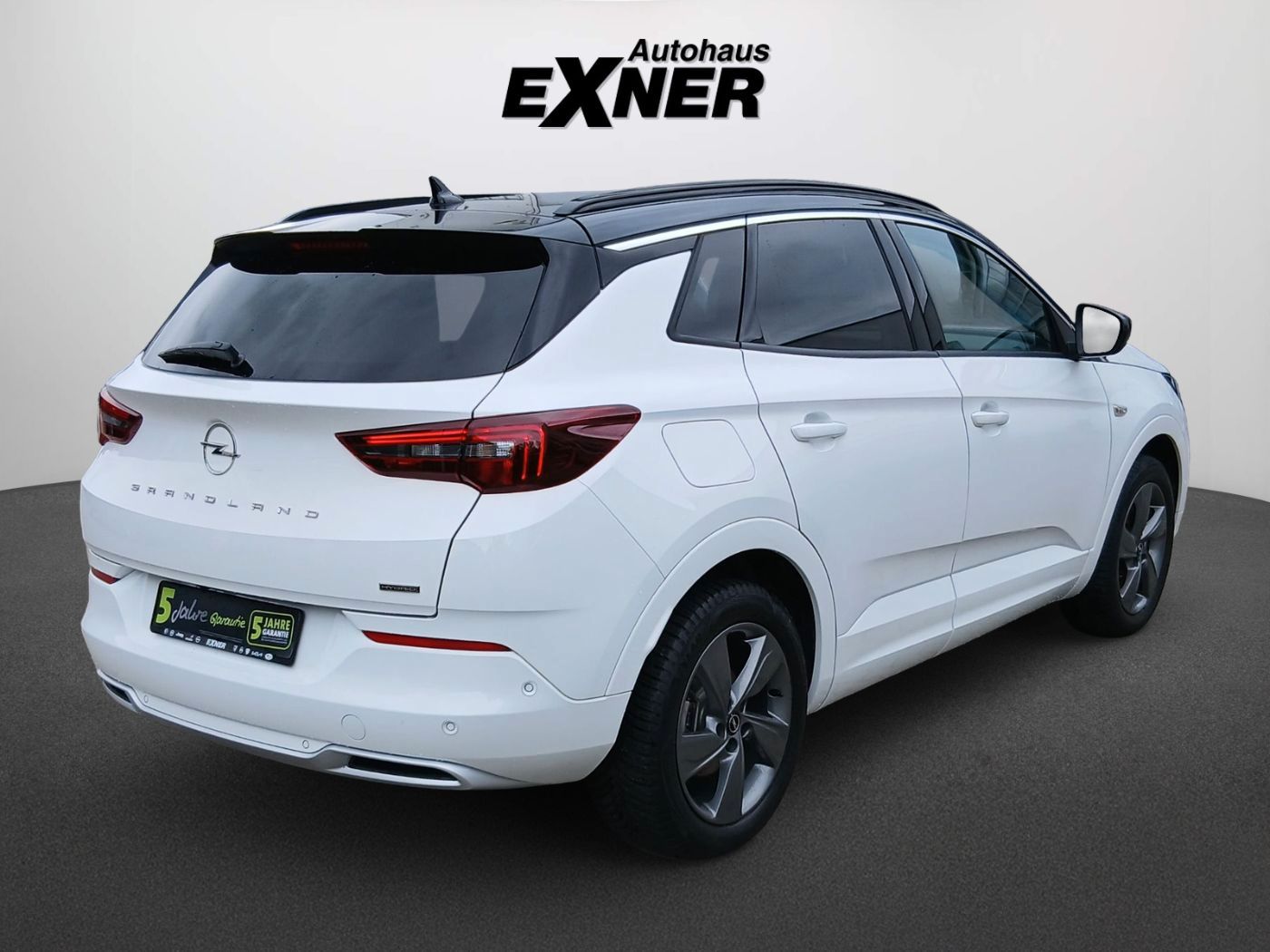Opel Grandland 1.6 Turbo Hybrid ELEGANCE ACC+LED+Navi imagem 3