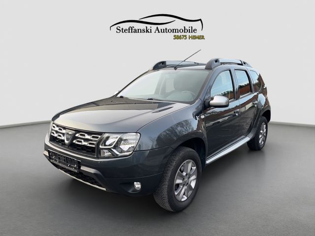 Dacia Duster I Prestige 4x2 *Leder*Navi*1.Hand*Alu*4S*