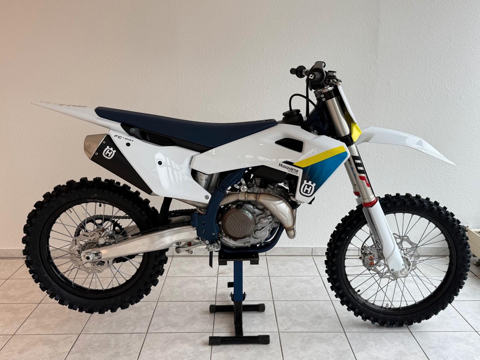 Husqvarna FC 450 2025