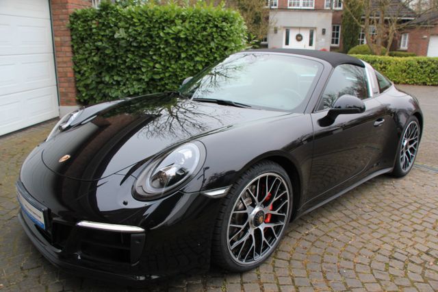 Porsche 911 Targa 4 GTS Approved+Assistance bis 28.04.26