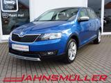Skoda Rapid SB ScoutLine 1,2l TSI*Tempomat*PDC*Klima*