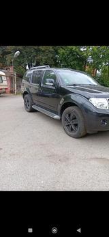 Nissan nissan pathfinder - gebrauchte Nissan Pathfinder aus dem Jahr 2012