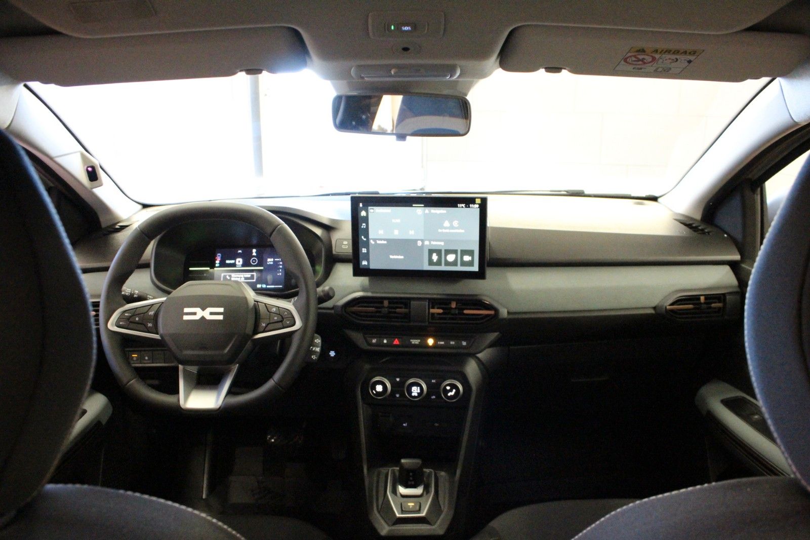 Fahrzeugabbildung Dacia Jogger Hybrid 155 Extreme 5-Sitzer MY 2026