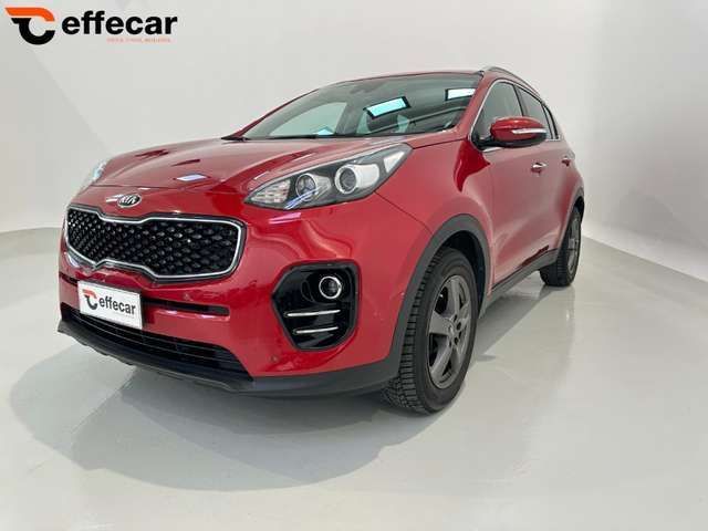 Kia Sportage 1.7 CRDI 2WD Class