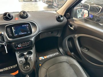 Smart ForFour *SitzH*Navi*PDC*Rückfahrkamera*