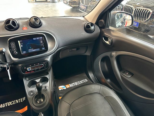 Smart ForFour *SitzH*Navi*PDC*Rückfahrkamera*