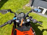 KTM RC 125  gepflegt, Garagenfahrzeug, TOP Zustand - KTM RC