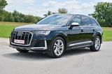 Audi SQ7 TFSI Quattro V8 Bi-Turbo 7-Sitzer