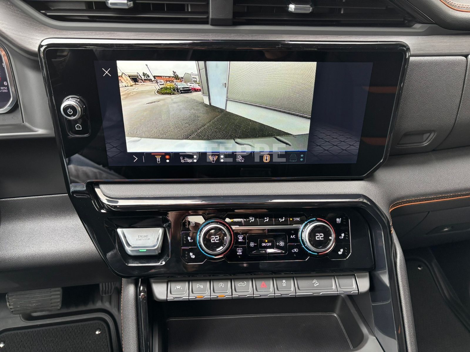 Gmc Sierra 1500 AT4 6.2V8 Crew Cab MY26 AHK 20"Alu