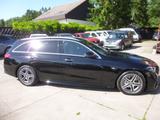 Mercedes-Benz C 200 T-Modell/AMG/Leder/360°Kamera/Navi/Sitz-H - Mercedes-Benz C 200 Gebrauchtwagen in Mannheim