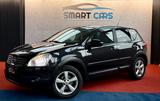 Nissan Qashqai*Leder*Navi*Xenon*Kamera*AHK*Panorama*SHZ - gebrauchte Nissan Qashqai aus dem Jahr 2008