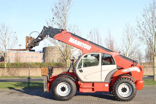 Manitou MT 1840 | HYDR. FORKS | AIRCO | GOOD CONDITION!