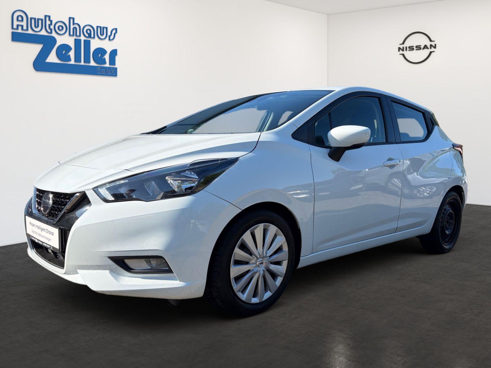 Nissan Micra N-Way