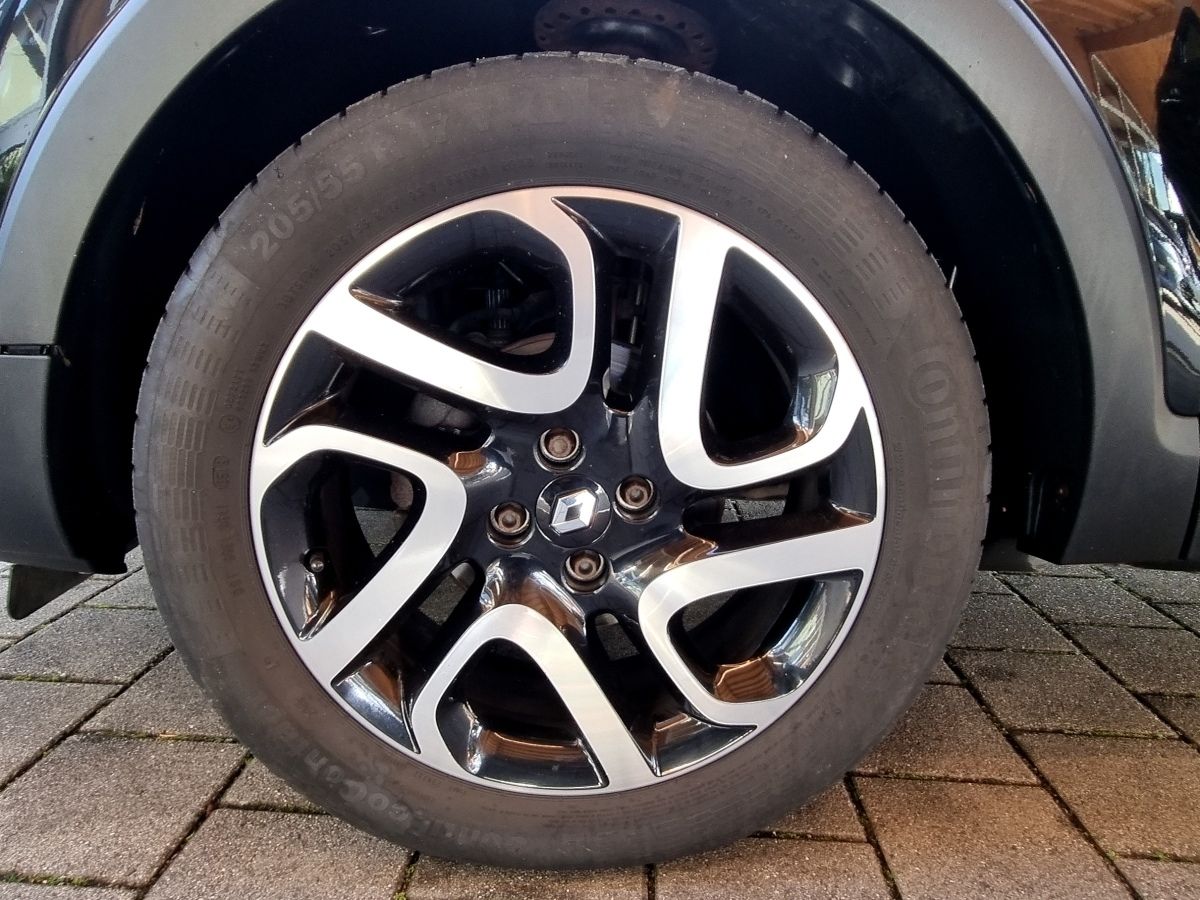 Fahrzeugabbildung Renault Captur Luxe ENERGY TCe 90