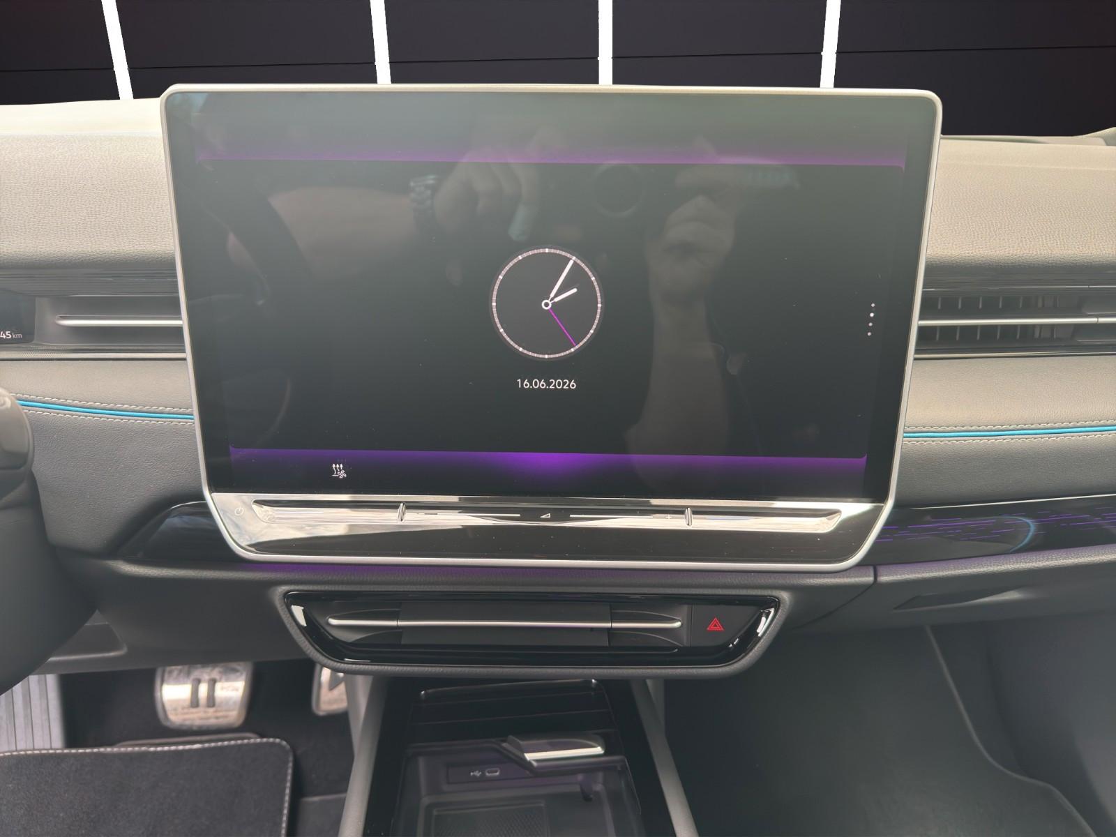 Volkswagen ID.7 Pro 210 kW Wärmepumpe 20" Pano Matrix