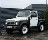 Suzuki Samurai - Suzuki Gebrauchtwagen von 1995