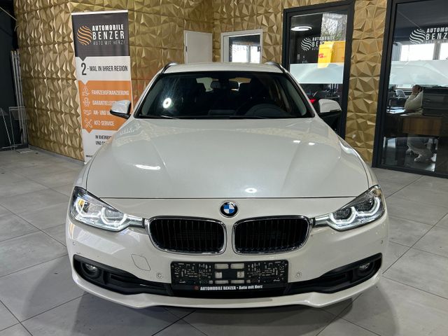 BMW 320 d xDrive Advantage/NAVI/PDC/SHZ/KLIMA